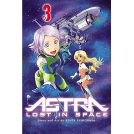 Astra Lost in Space, Vol. 3