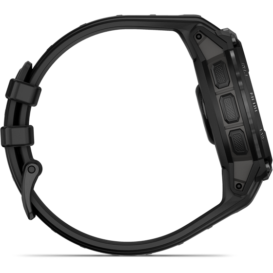 Smartwatch Garmin Instinct Crossover AMOLED 47mm - Tactical Edition Black image 4
