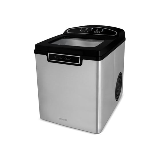 Παγομηχανή Sencor SIM3500SS 105W 1,9L - Inox image 1