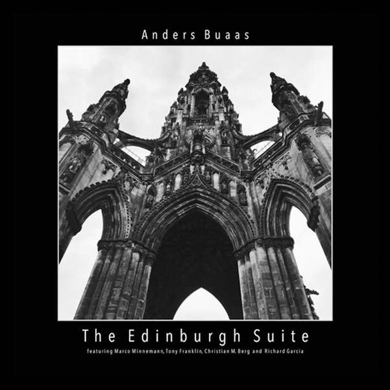 The Edinburgh Suite (White LP)