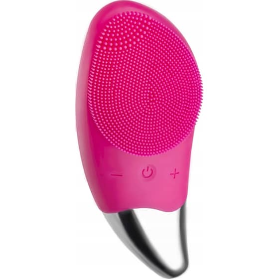 Επαναφορτιζόμενη Βούρτσα Προσώπου Aria Trade Facial Brush Ροζ image 0