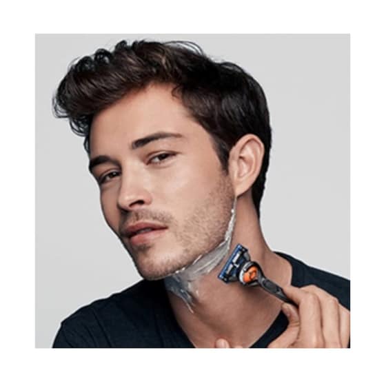 Σετ Ανδρικής Περιποίησης BRAUN Beard Trimmer BT5342 με Gillette Fusion ProGlide Μαύρο image 4