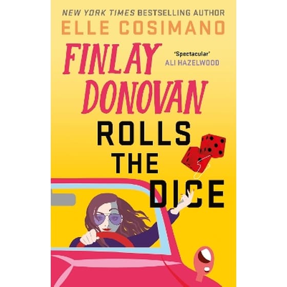 Finlay Donovan Rolls the Dice image 0