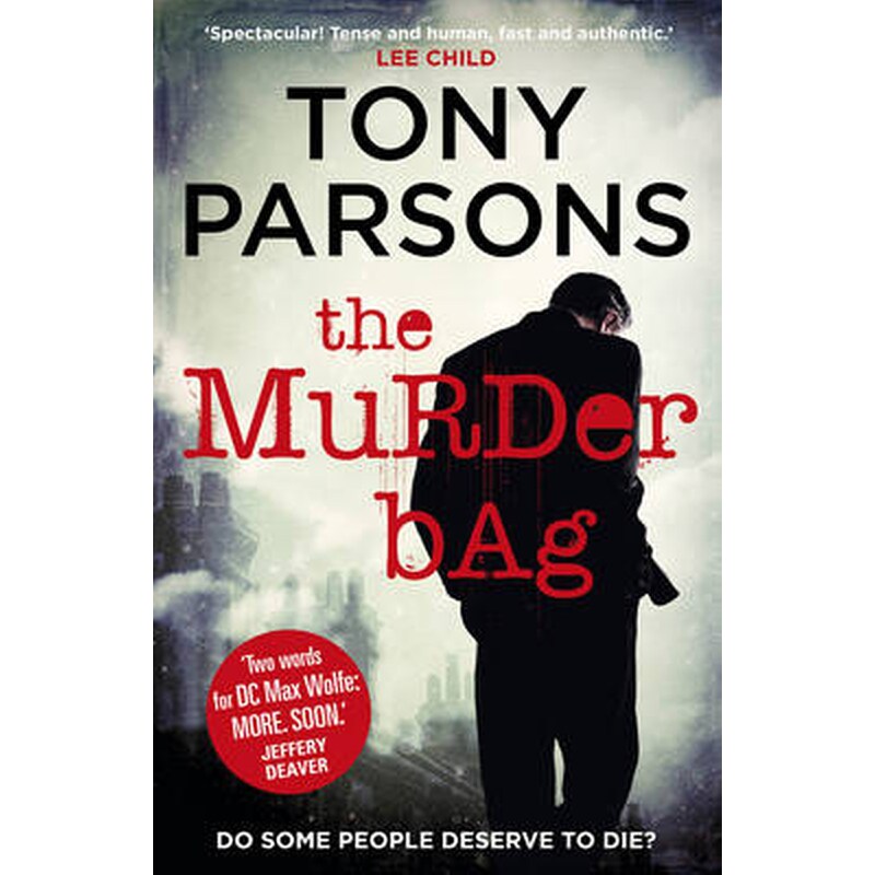 The Murder Bag 0816325