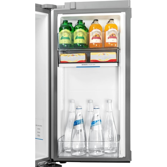 MIDEA MDRM923CIE46M Total No Frost 706 Lt Inox Ψυγείο Ντουλάπα image 14