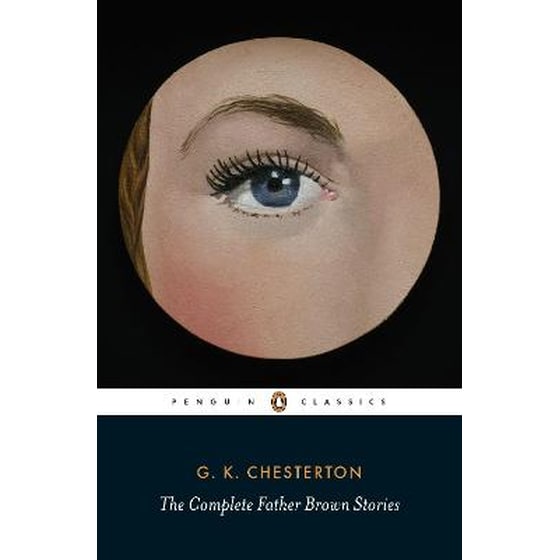 THE COMPLETE FATHER BROWN STORIES image 0