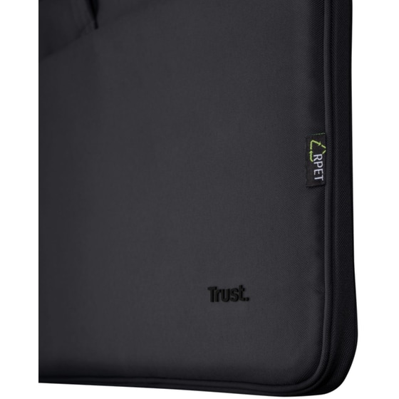 Σετ Τσάντα Laptop και Ποντίκι Trust Bologna Sleeve 16" Briefcase - Μαύρο image 6