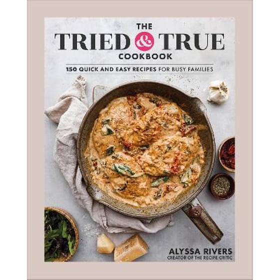 The Tried & True Cookbook image 0