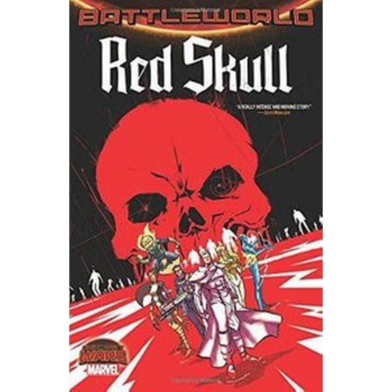 Red Skull image 0