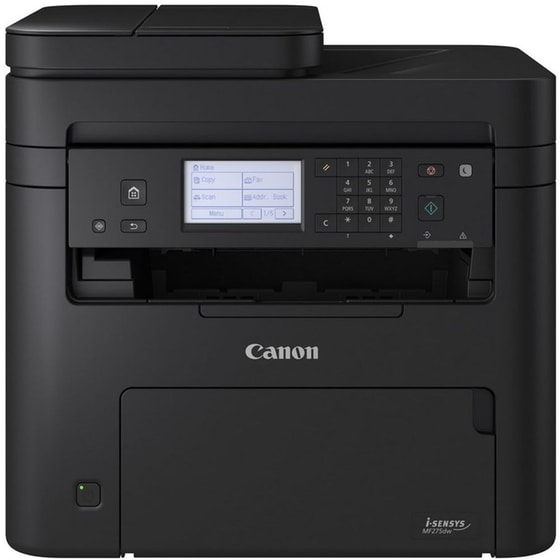 Canon i-SENSYS MF275dw Ασπρόμαυρο Πολυμηχάνημα Laser A4 με WiFi (5621C001AA) image 1