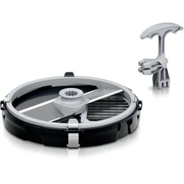 Εξάρτημα Κοπής Bosch MUZ9CC1 Μεταλλικό 45x180x270mm - Inox