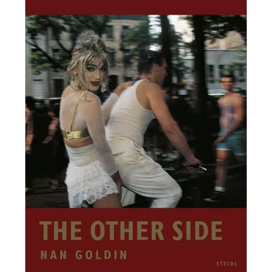 Nan Goldin: The Other Side image 0