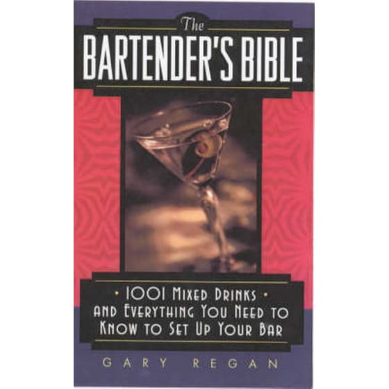 Bartender's Bible image 0