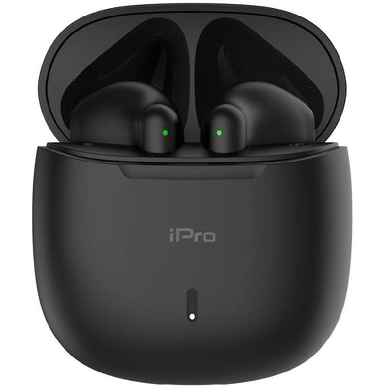 IPRO Ακουστικά Bluetooth Ipro TW100 - Black