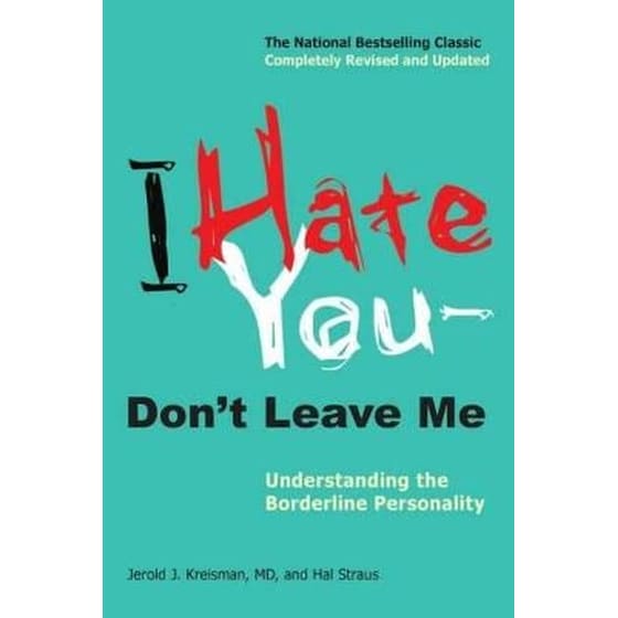 I Hate You--Don't Leave Me image 0