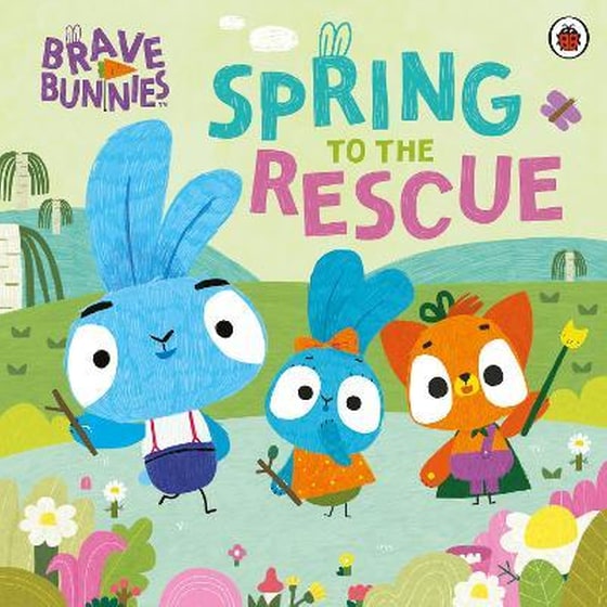 Brave Bunnies Spring to the Rescue image 0