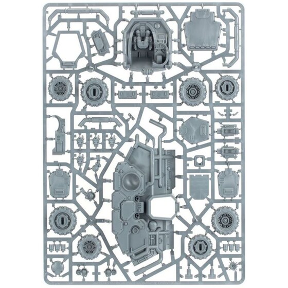 Leagues Of Votann: Hekaton Land Fortress Warhammer 40k GAMES WORKSHOP image 3