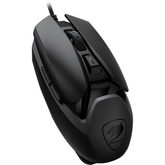 Cougar Airblader Gaming Ενσύρματο Ποντίκι - Μαύρο image 1