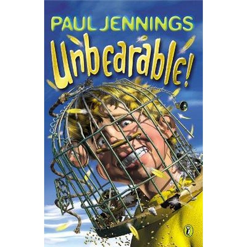 Unbearable!