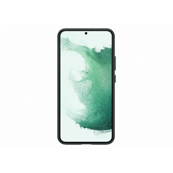 Θήκη Samsung Galaxy S22+ - Samsung Leather Cover - Forest Green image 1