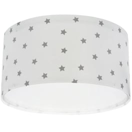 Παιδικό Φωτιστικό Οροφής Ango Starlight Πλαφονιέρα 82216B - Λευκό