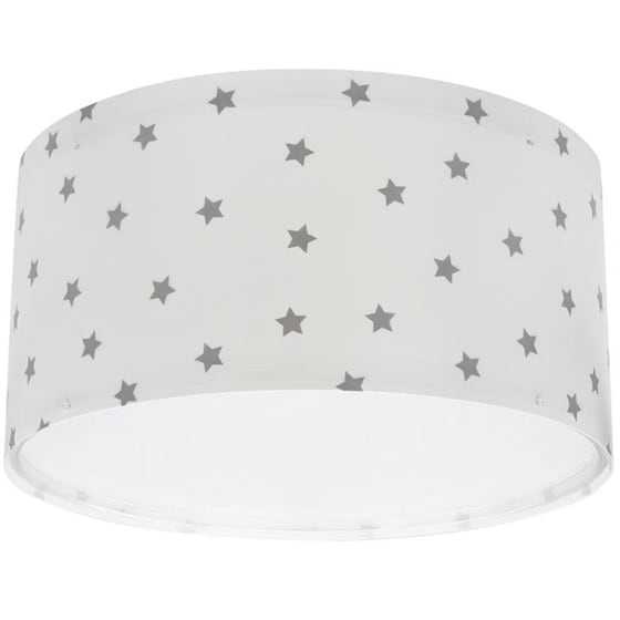 Παιδικό Φωτιστικό Οροφής Ango Starlight Πλαφονιέρα 82216B - Λευκό image 0