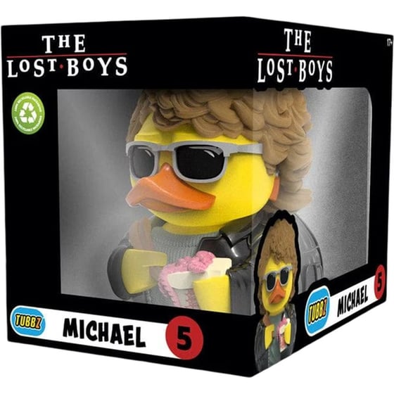 Φιγούρα Numskull Tubbz The Lost Boys 9 cm - Michael image 3