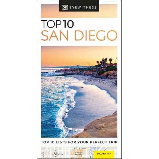DK Eyewitness Top 10 San Diego image 0