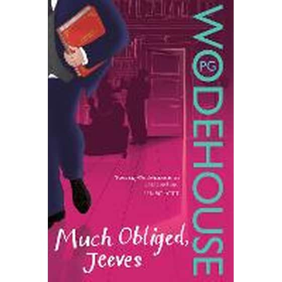 Much Obliged, Jeeves image 0
