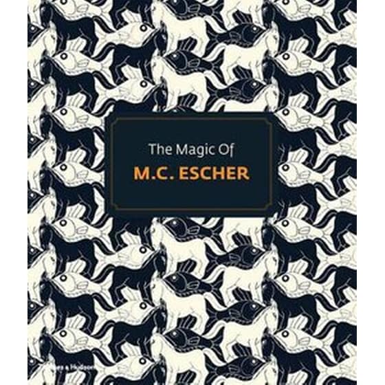 Magic of M.C.Escher image 0