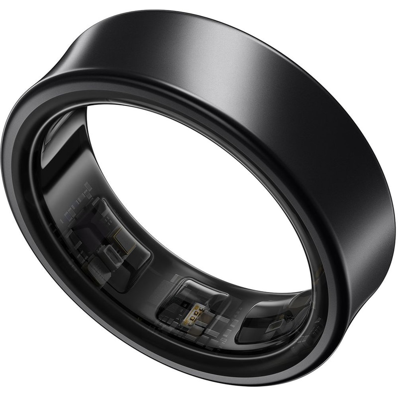 SAMSUNG Samsung Galaxy Ring Size 15 - Titanium Black