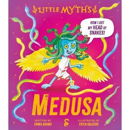 Little Myths: Medusa