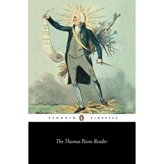 The Thomas Paine Reader image 0