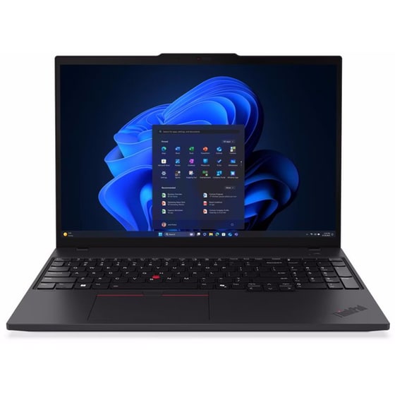 Lenovo ThinkPad T16 Gen 4 16'' FHD+ IPS (Core Ultra 7-255U/32 GB/1 TB SSD/Iris Xe Graphics/Windows 11 Pro) Laptop image 0