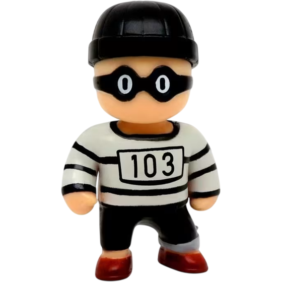 Stumble Guys Series 4 Φιγούρα 1 Τμχ - Τυχαία Επιλογή image 1