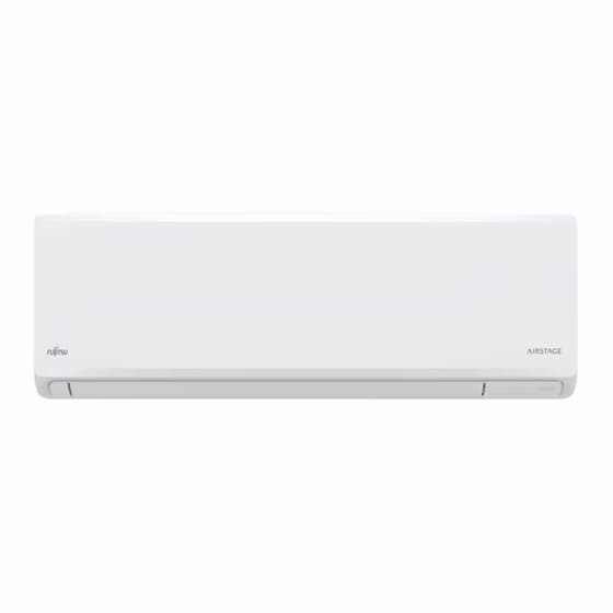 FUJITSU KN Series ASEH09KNCA/AOEH09KNCA Κλιματιστικό Inverter 9.000 BTU A++/A+++ με WiFi image 2