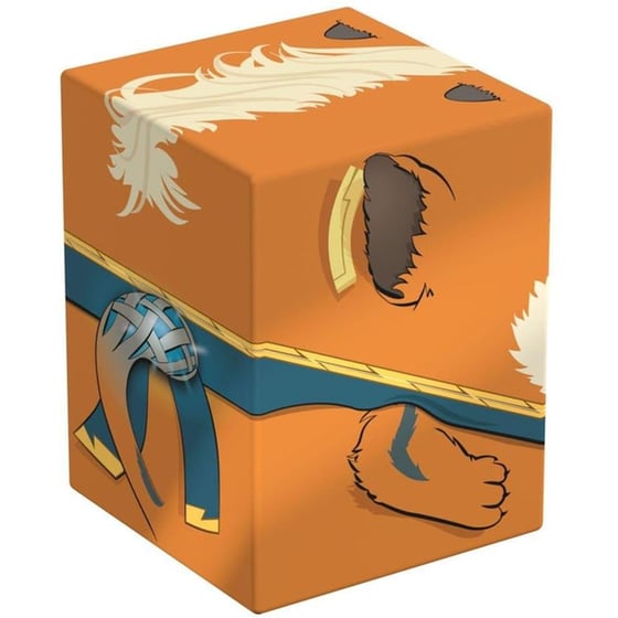 Deck Box Squaroes Magic the Gathering - Loot Standard Size image 1