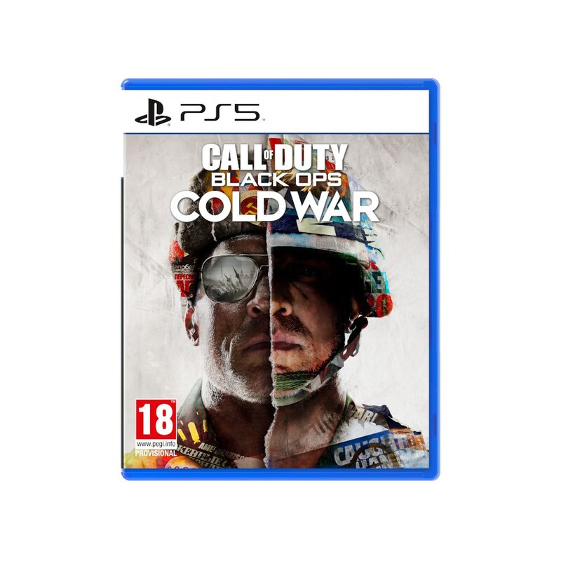 ACTIVISION Call of Duty: Black Ops Cold War - PS5