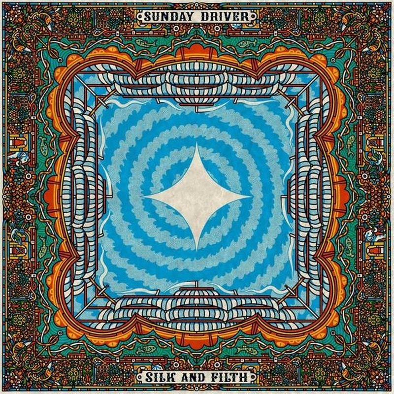 Silk And Filth (Orange LP)