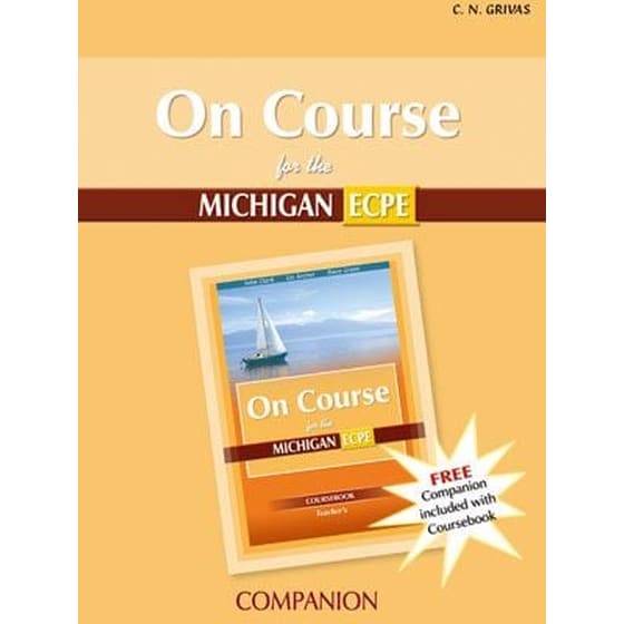 On Course For The Michigan ECPE + Companion image 0