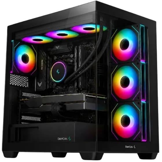 Desktop Vengeance GD-PRXVENGED08 (AMD Ryzen 7-8700F/32 GB/1TB SSD/Radeon RX 9070 Gre/Win11Home) image 0