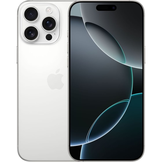 Apple iPhone 16 Pro Max 512GB - White Titanium image 0