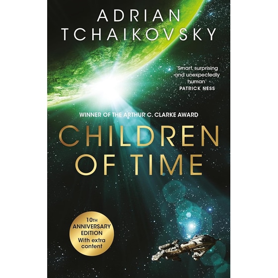 Children of Time image 0