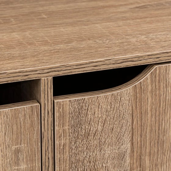 Ντουλάπι Δαπέδου Spitishop F-v Door Nat 181273 από Μοριοσανίδα 67.5x32x100.5cm - Φυσικό image 2