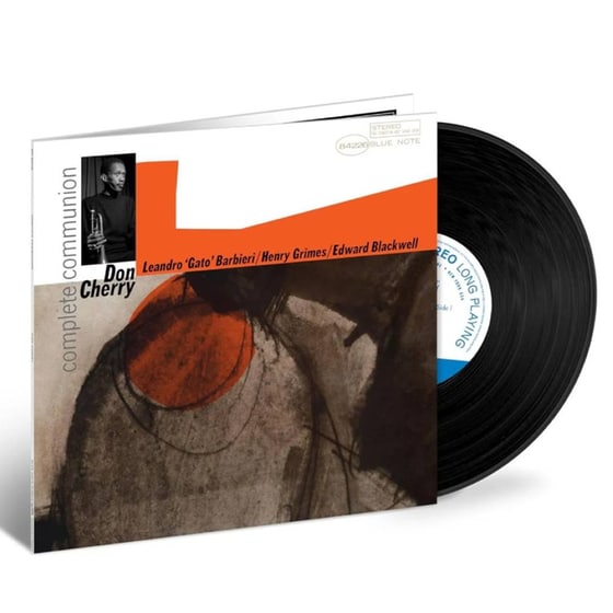 Complete Communion (LP) (Tone Poet) image 1
