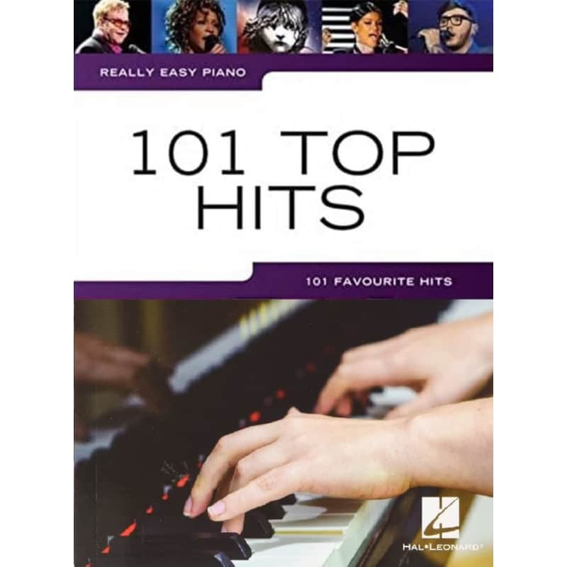 Really Easy Piano