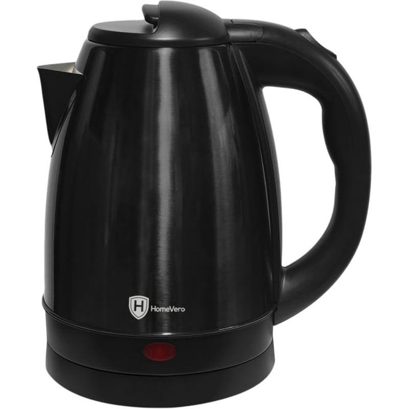 HOMEVERO HOMEVERO HV-BSSK1.7 1.7 L 1500 W Μαύρος Βραστήρας