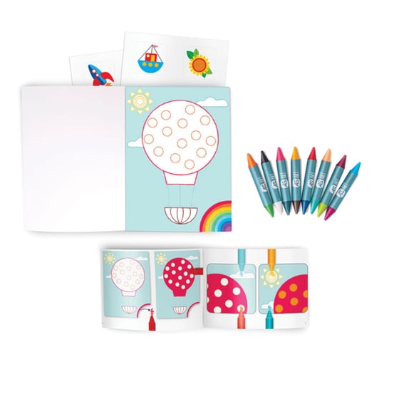 AS Company Art Οι Πρώτες Μου Κηρομπογιές image 1