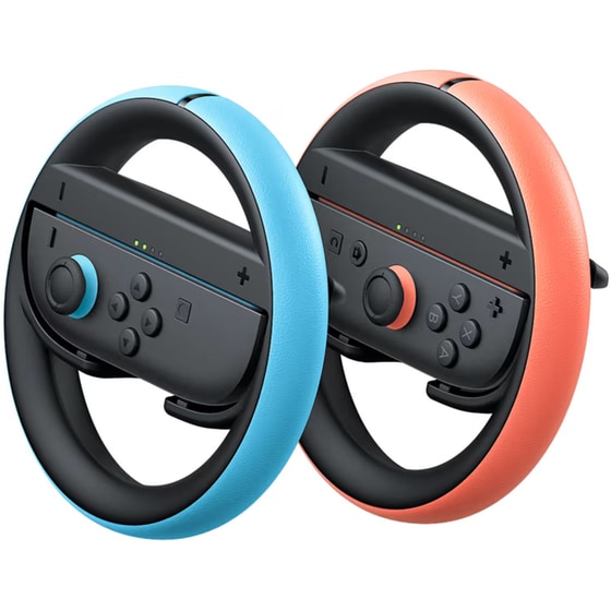 Nintendo Joy-Con 2 Wheel - Τιμονιέρα Nintendo Switch 2 Μαύρο image 0