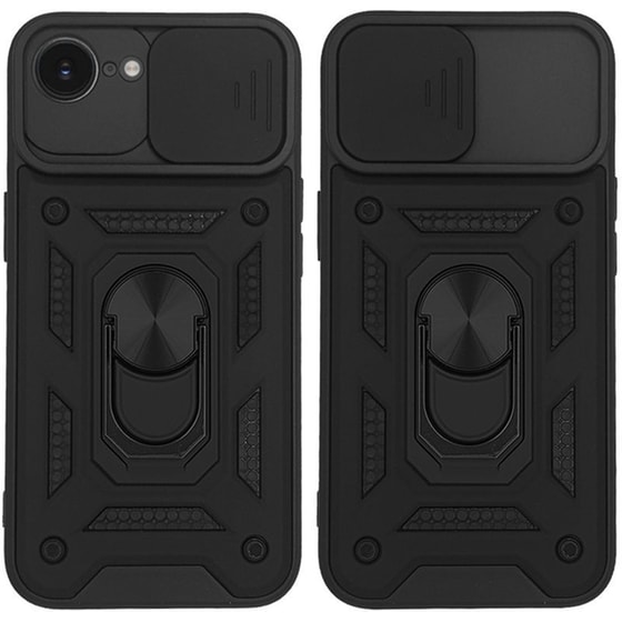 Θήκη Apple iPhone 16 - Sonique - Μαύρη image 0